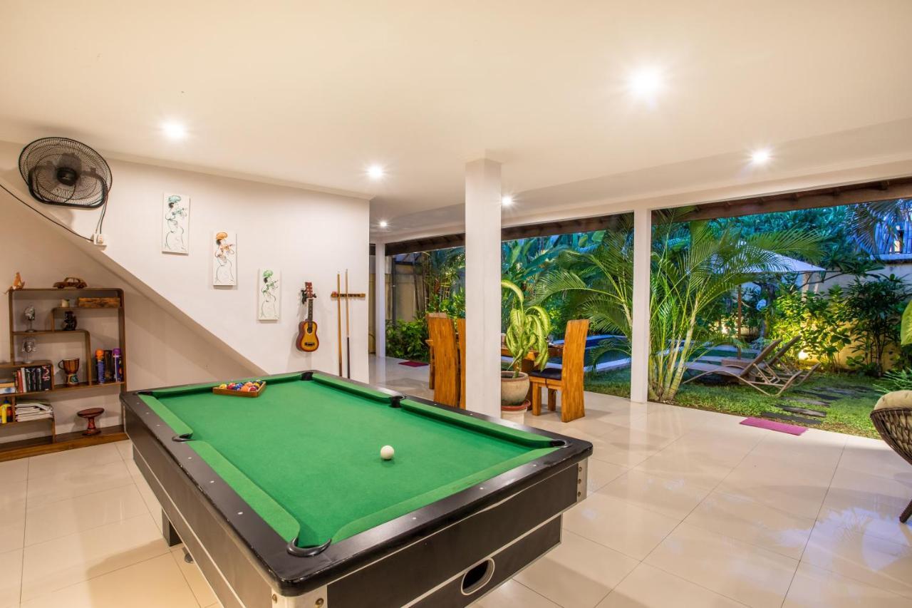 Villa Rani 3 Seminyak Eksteriør billede