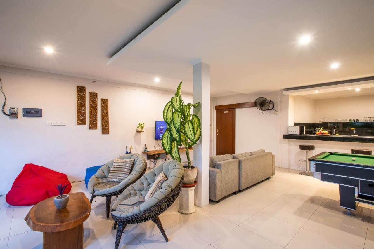 Villa Rani 3 Seminyak Eksteriør billede