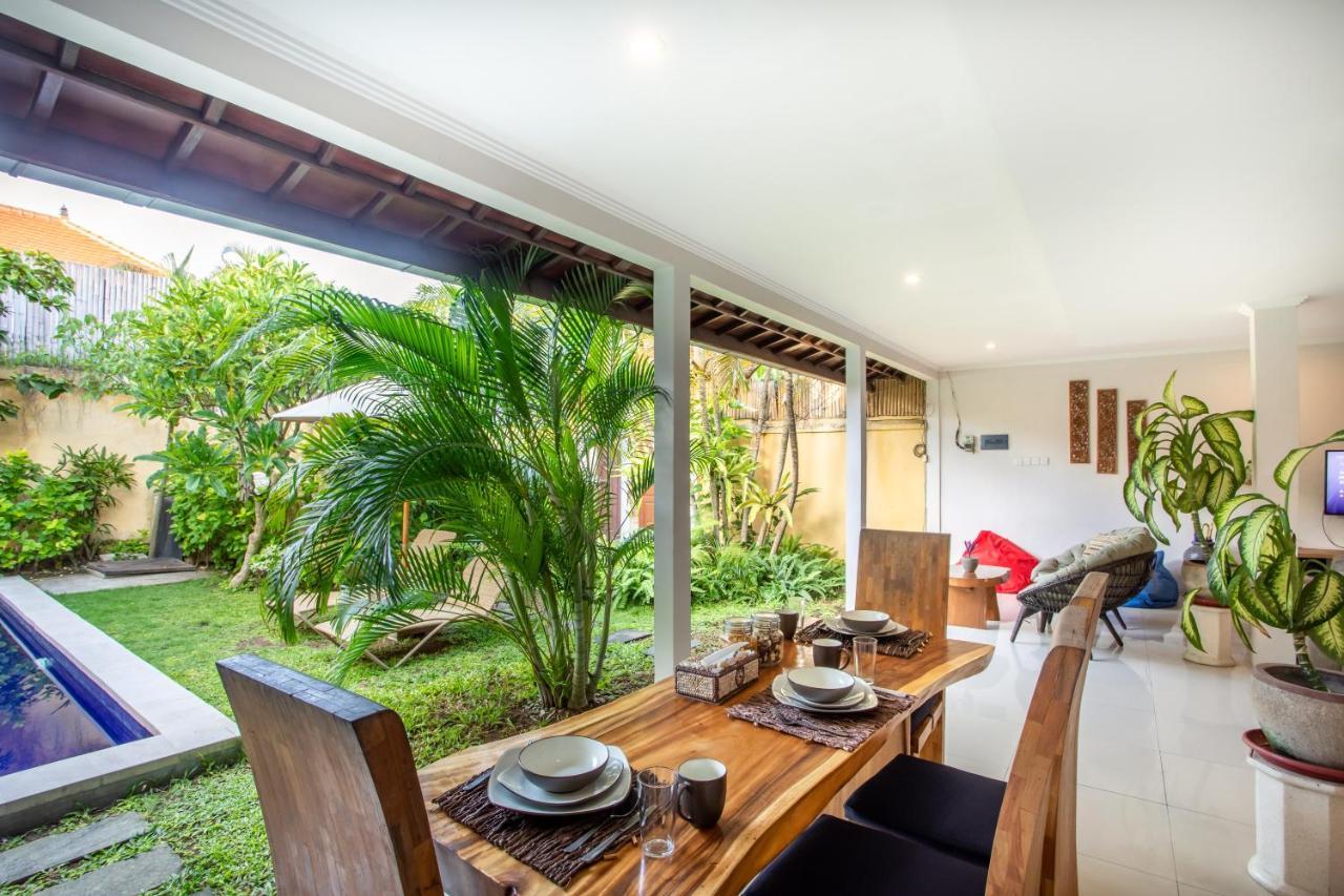 Villa Rani 3 Seminyak Eksteriør billede