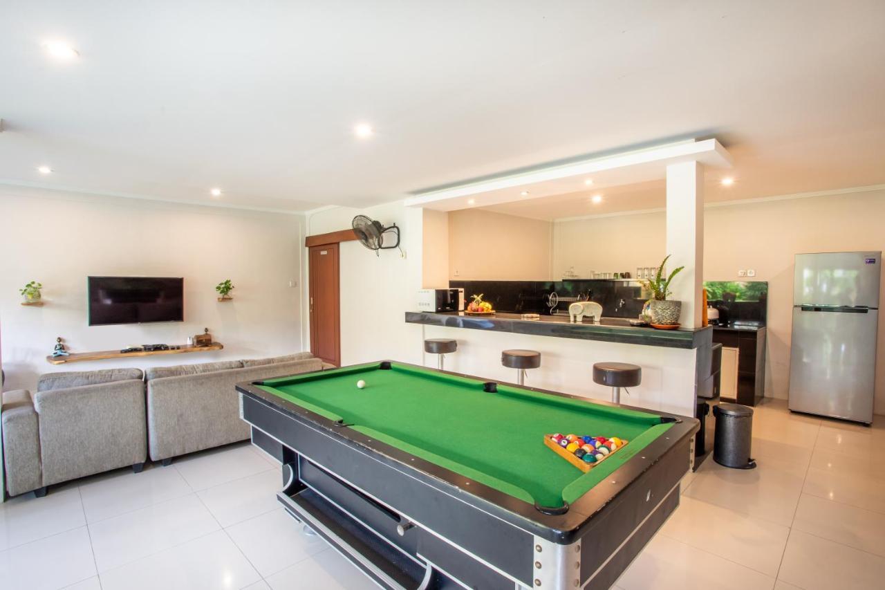Villa Rani 3 Seminyak Eksteriør billede