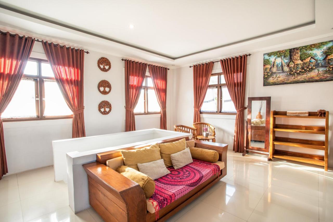 Villa Rani 3 Seminyak Eksteriør billede