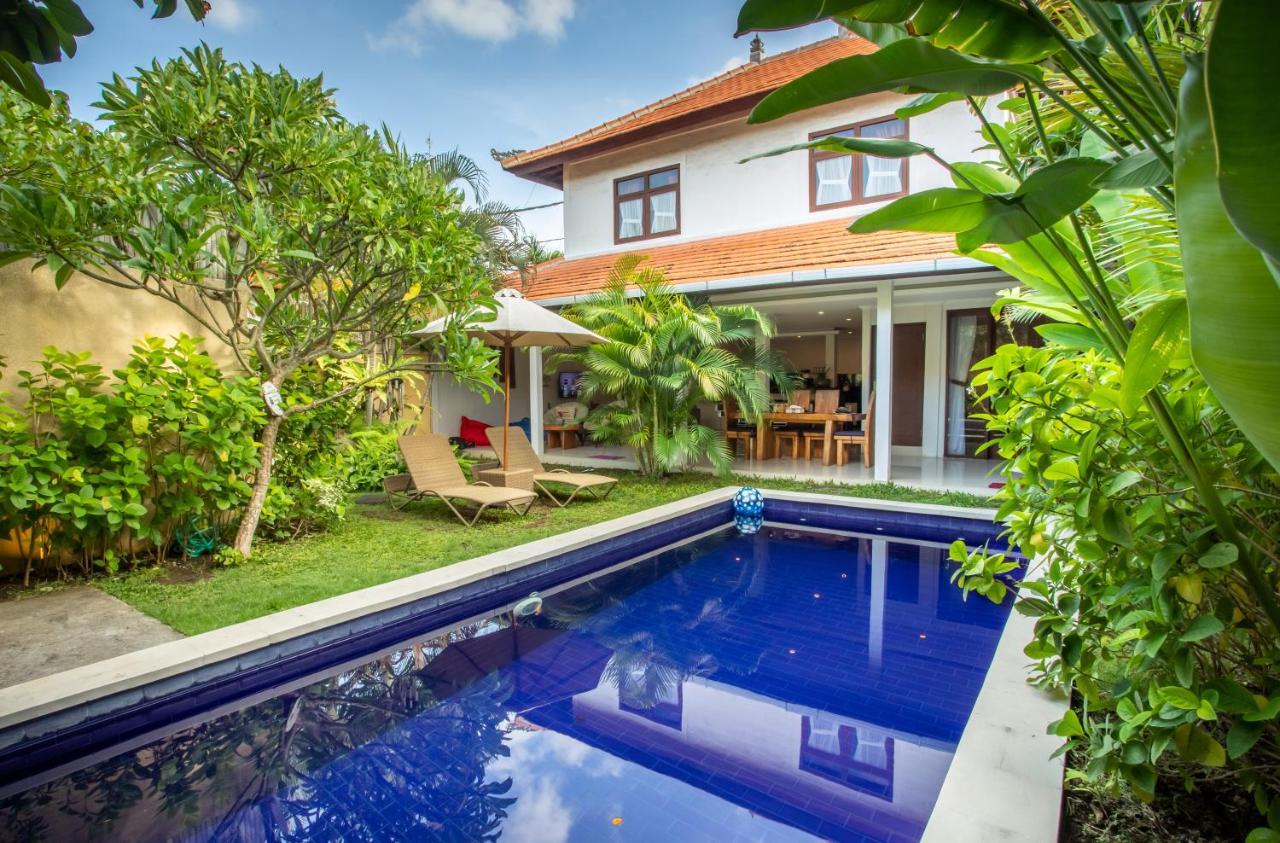 Villa Rani 3 Seminyak Eksteriør billede
