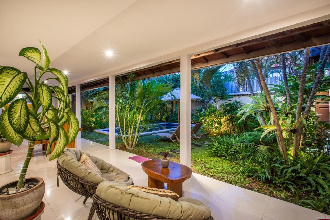 Villa Rani 3 Seminyak Eksteriør billede