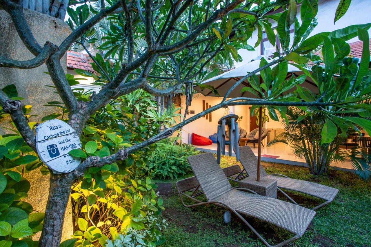 Villa Rani 3 Seminyak Eksteriør billede
