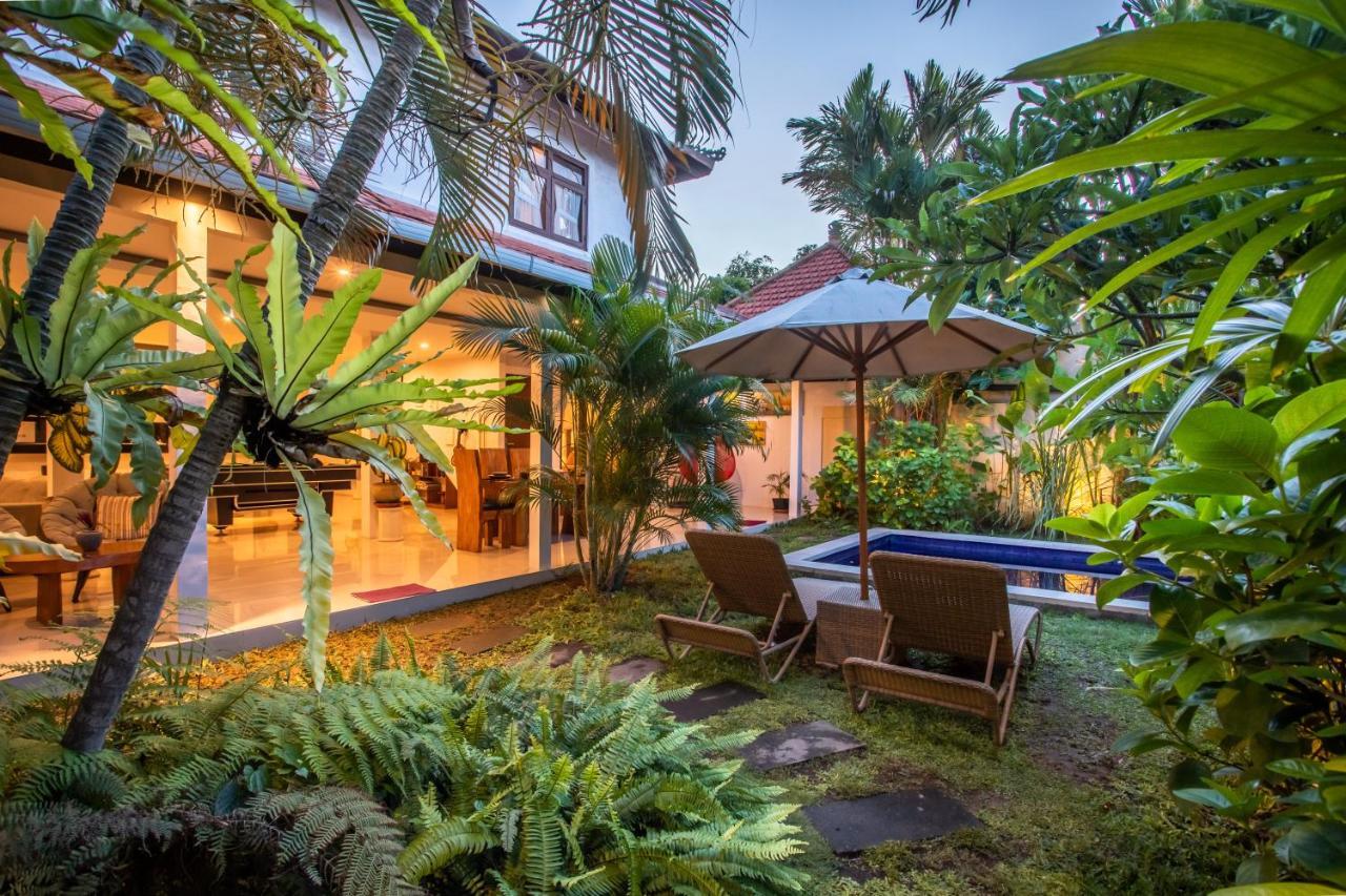 Villa Rani 3 Seminyak Eksteriør billede