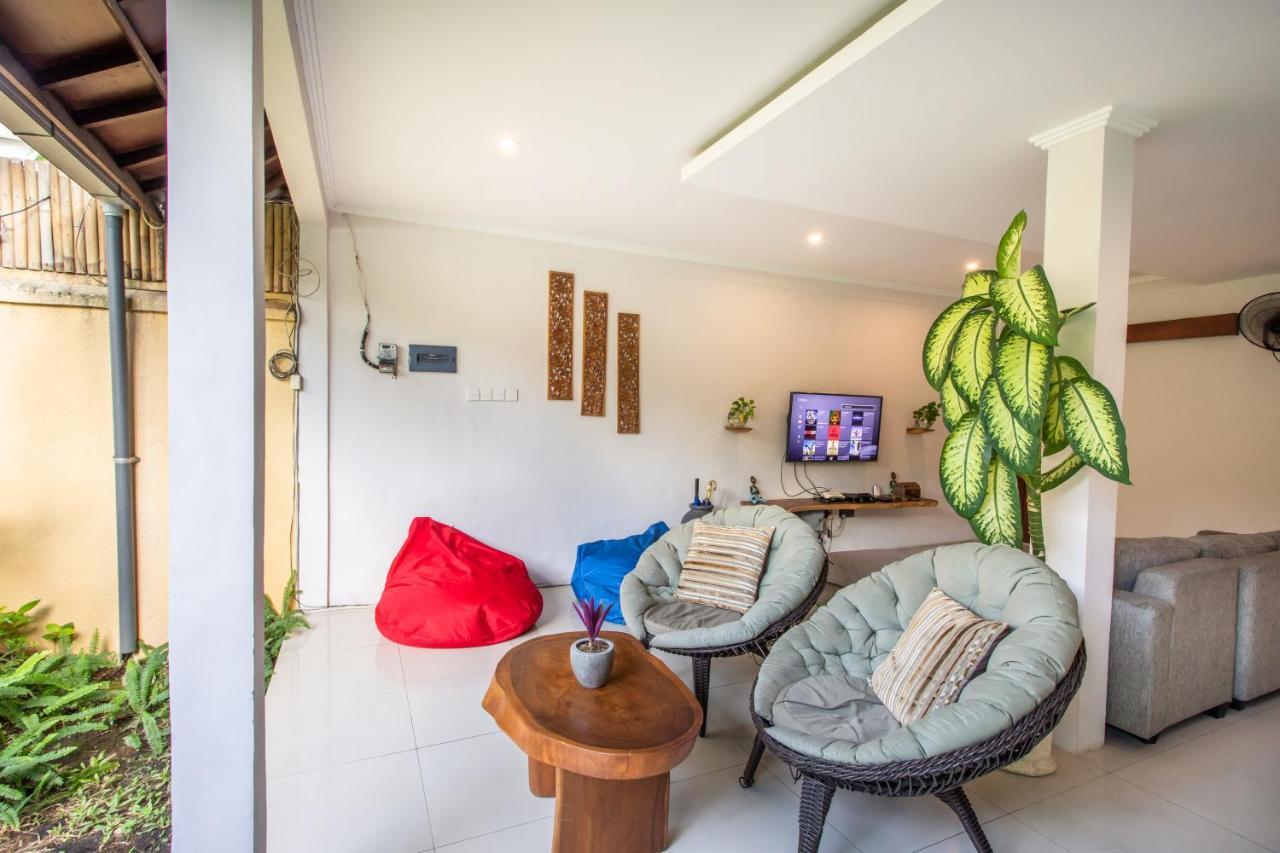 Villa Rani 3 Seminyak Eksteriør billede