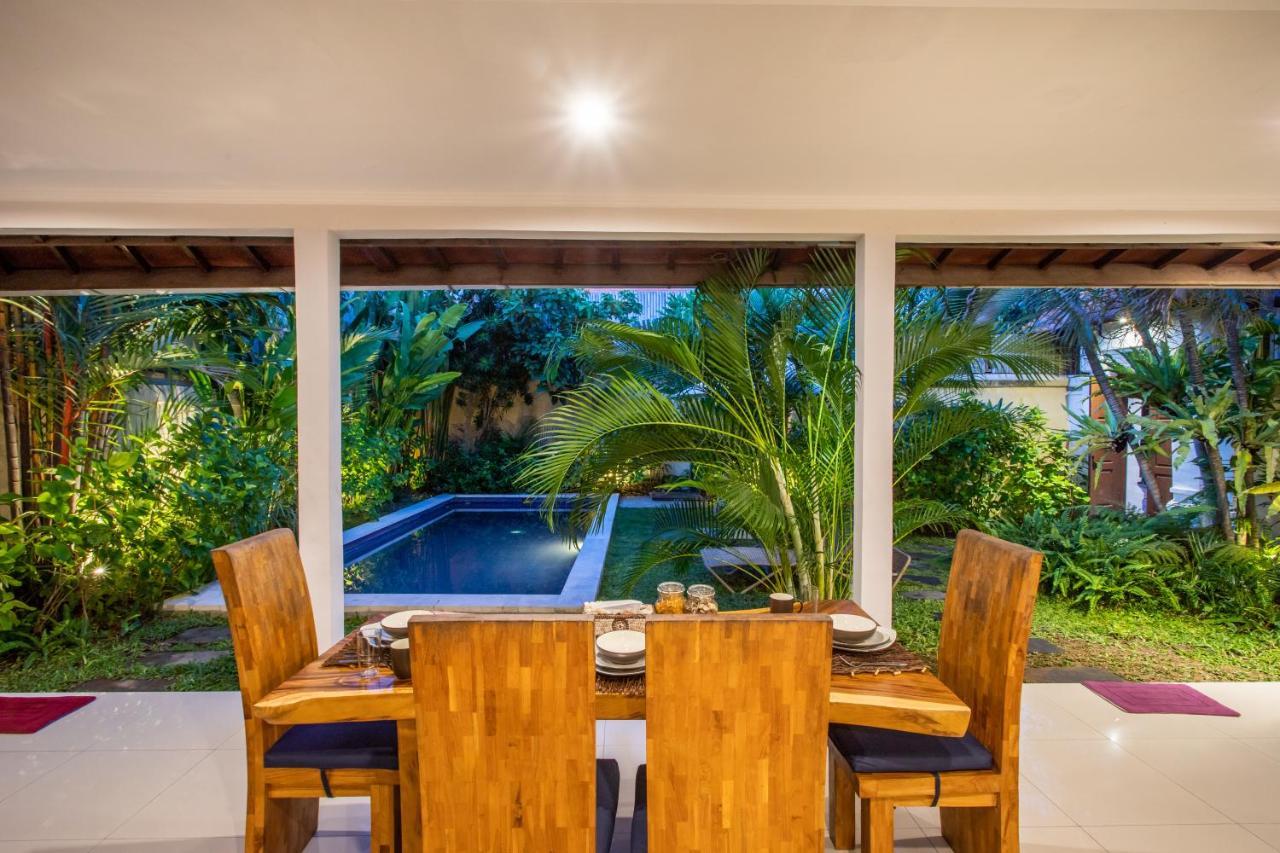 Villa Rani 3 Seminyak Eksteriør billede