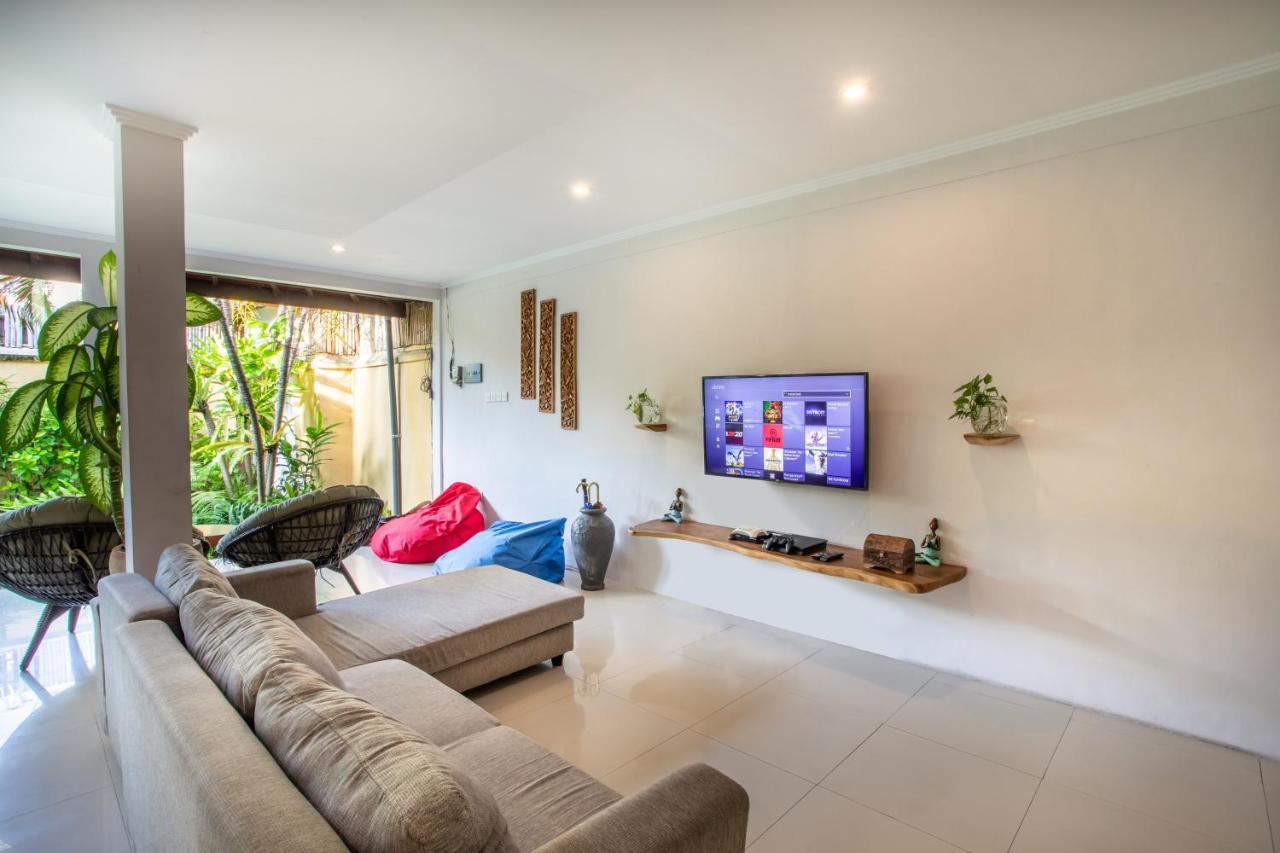 Villa Rani 3 Seminyak Eksteriør billede