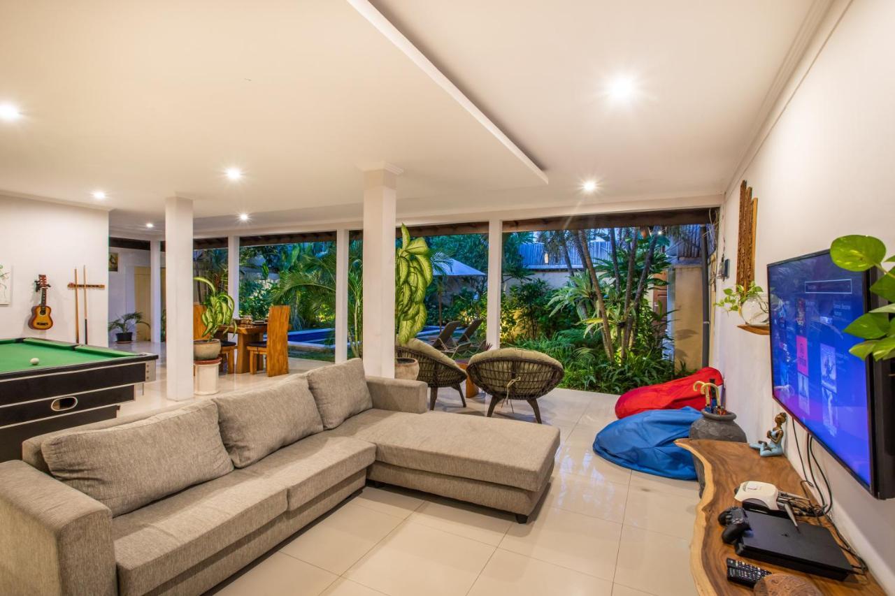 Villa Rani 3 Seminyak Eksteriør billede