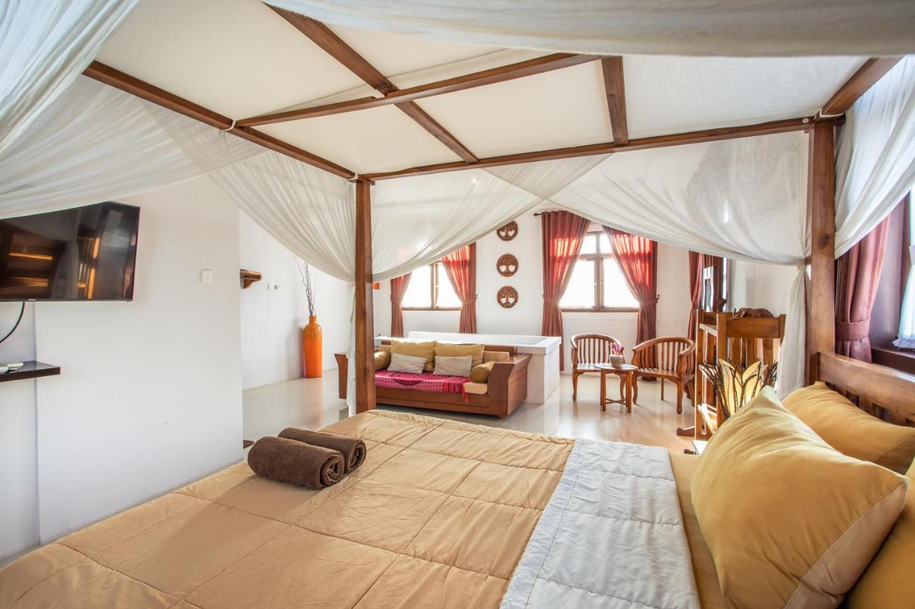 Villa Rani 3 Seminyak Eksteriør billede
