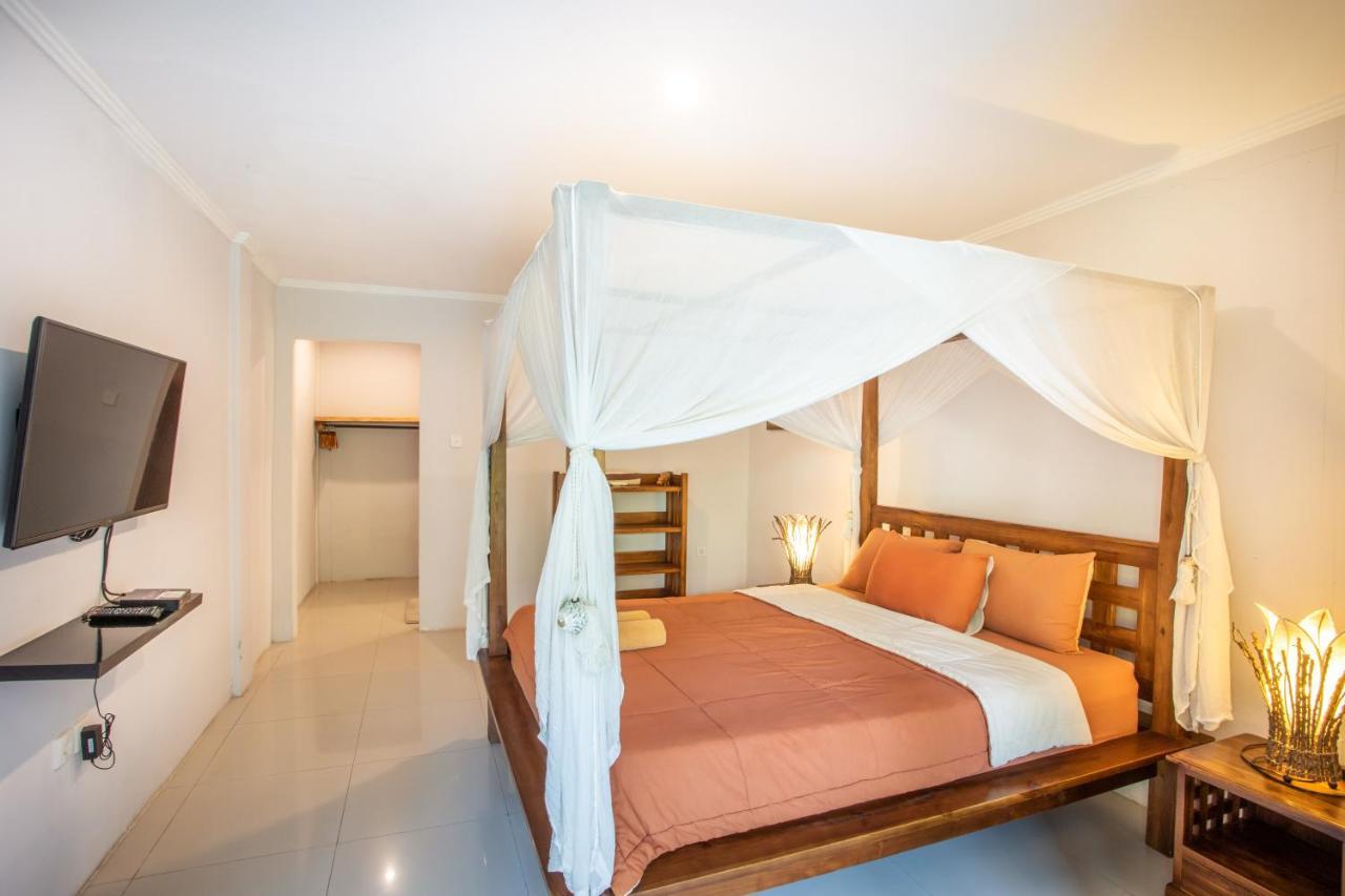 Villa Rani 3 Seminyak Eksteriør billede