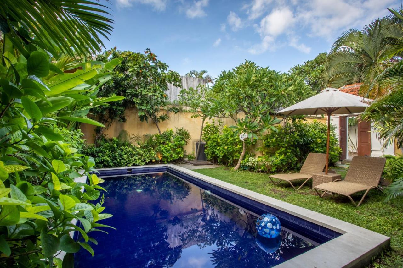 Villa Rani 3 Seminyak Eksteriør billede