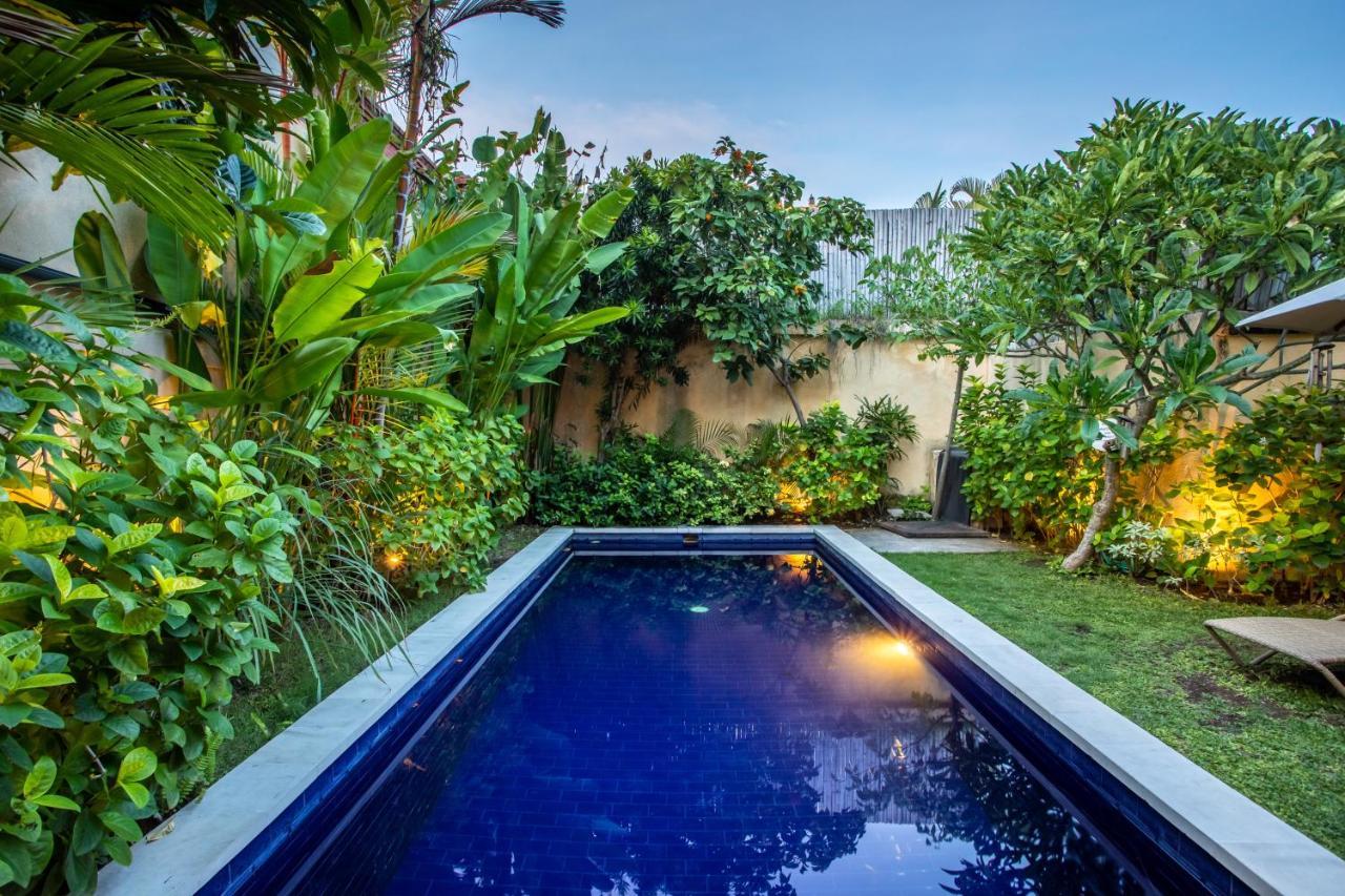 Villa Rani 3 Seminyak Eksteriør billede