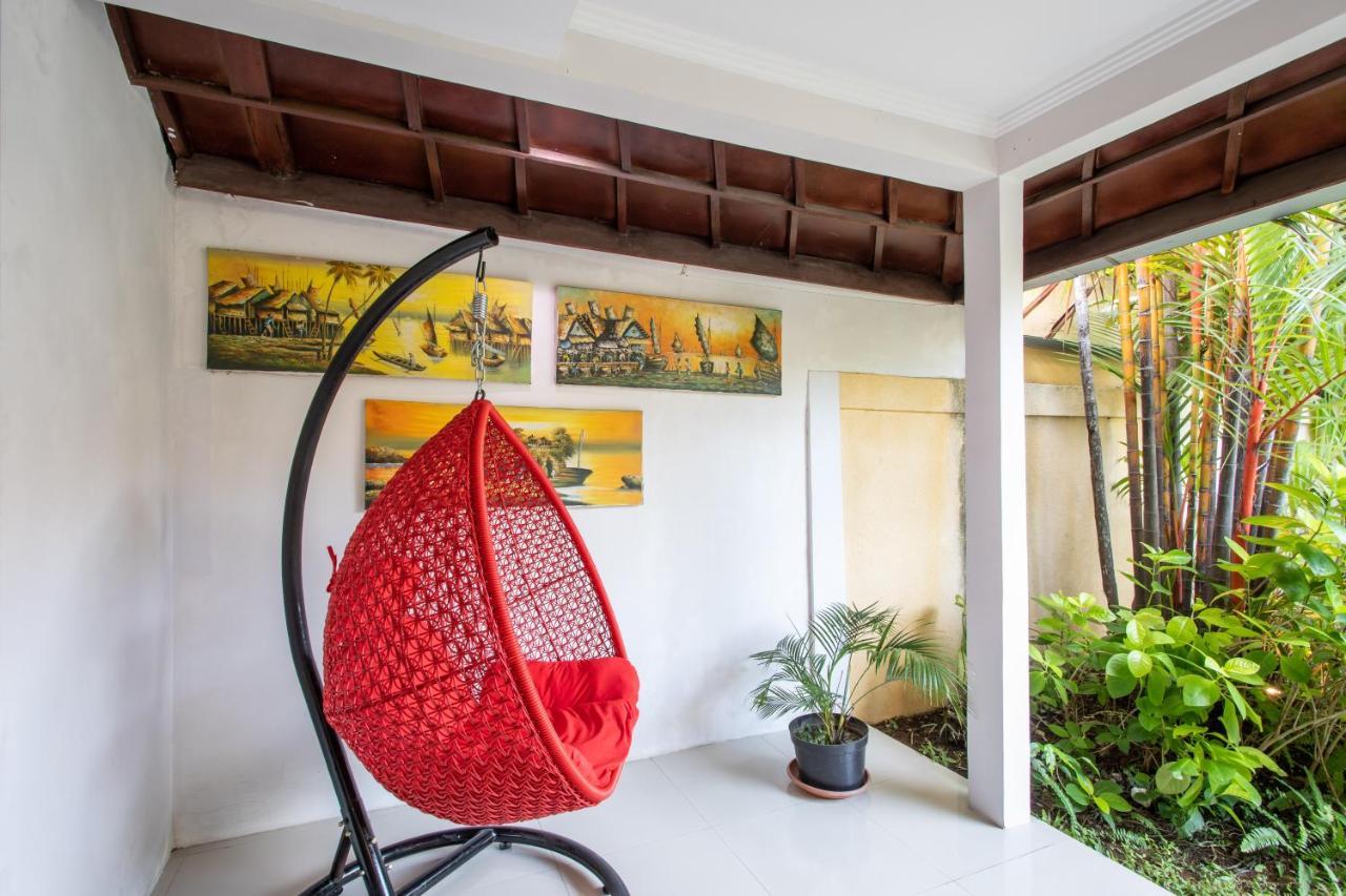 Villa Rani 3 Seminyak Eksteriør billede