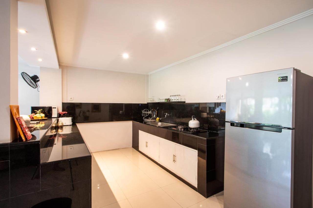 Villa Rani 3 Seminyak Eksteriør billede