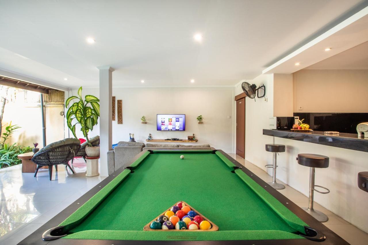 Villa Rani 3 Seminyak Eksteriør billede