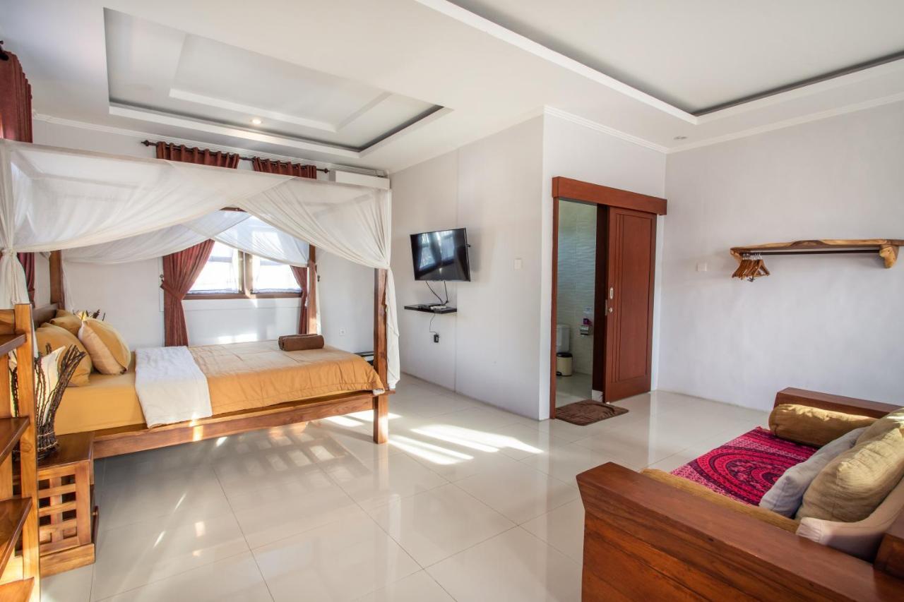 Villa Rani 3 Seminyak Eksteriør billede