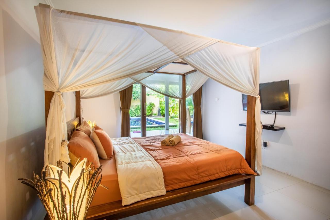 Villa Rani 3 Seminyak Eksteriør billede
