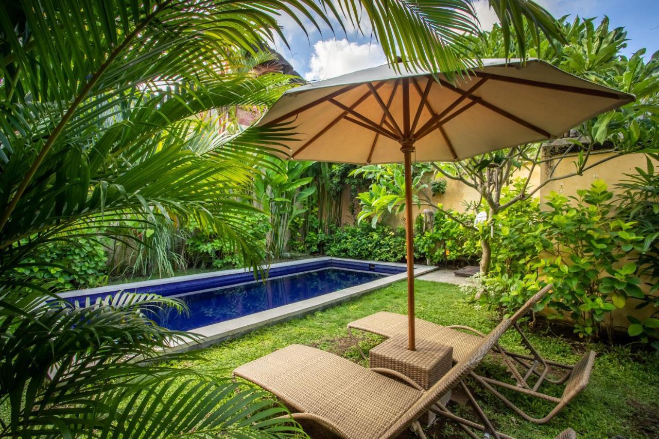 Villa Rani 3 Seminyak Eksteriør billede