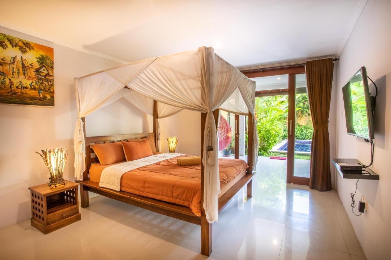 Villa Rani 3 Seminyak Eksteriør billede