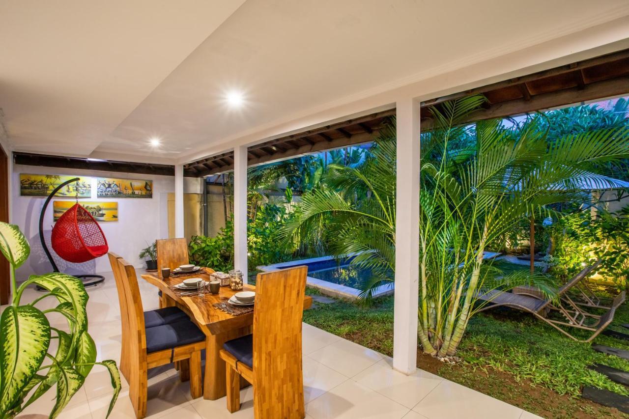 Villa Rani 3 Seminyak Eksteriør billede