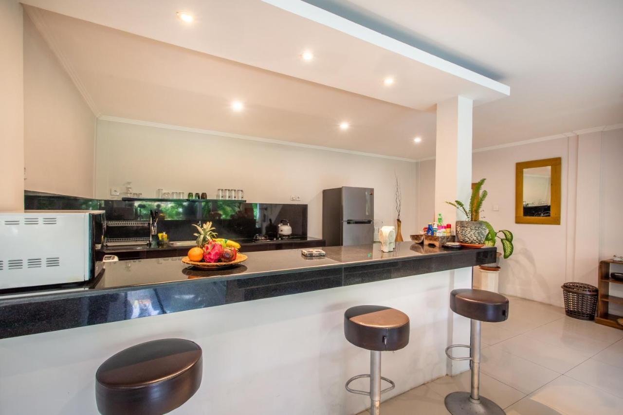 Villa Rani 3 Seminyak Eksteriør billede