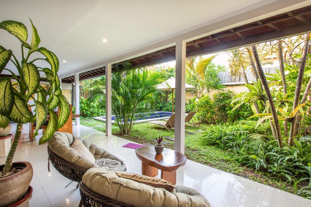 Villa Rani 3 Seminyak Eksteriør billede