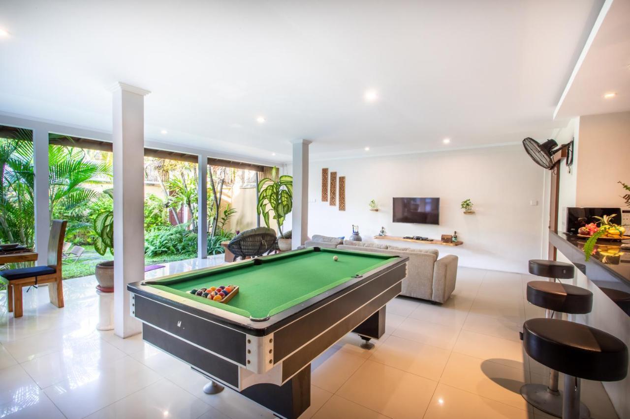 Villa Rani 3 Seminyak Eksteriør billede