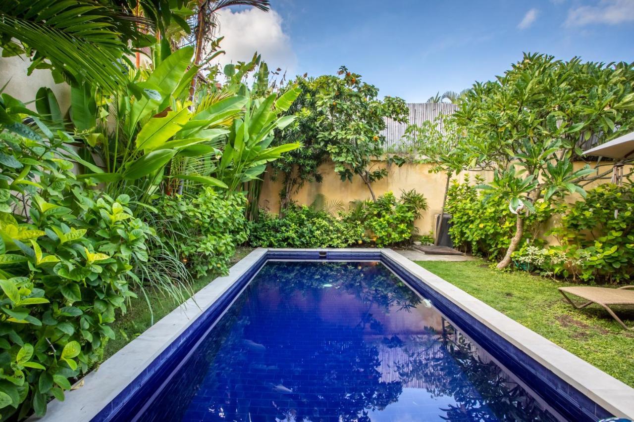 Villa Rani 3 Seminyak Eksteriør billede