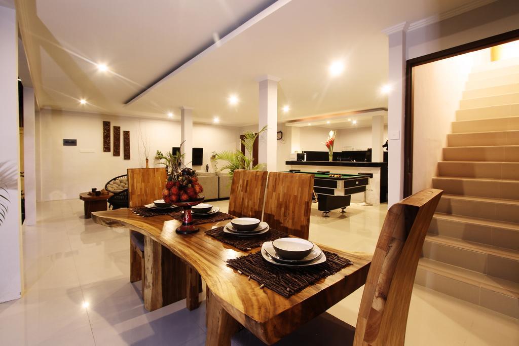 Villa Rani 3 Seminyak Eksteriør billede