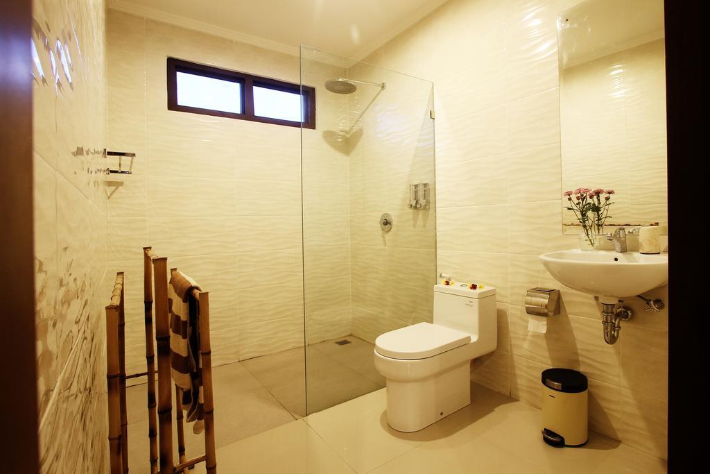 Villa Rani 3 Seminyak Eksteriør billede