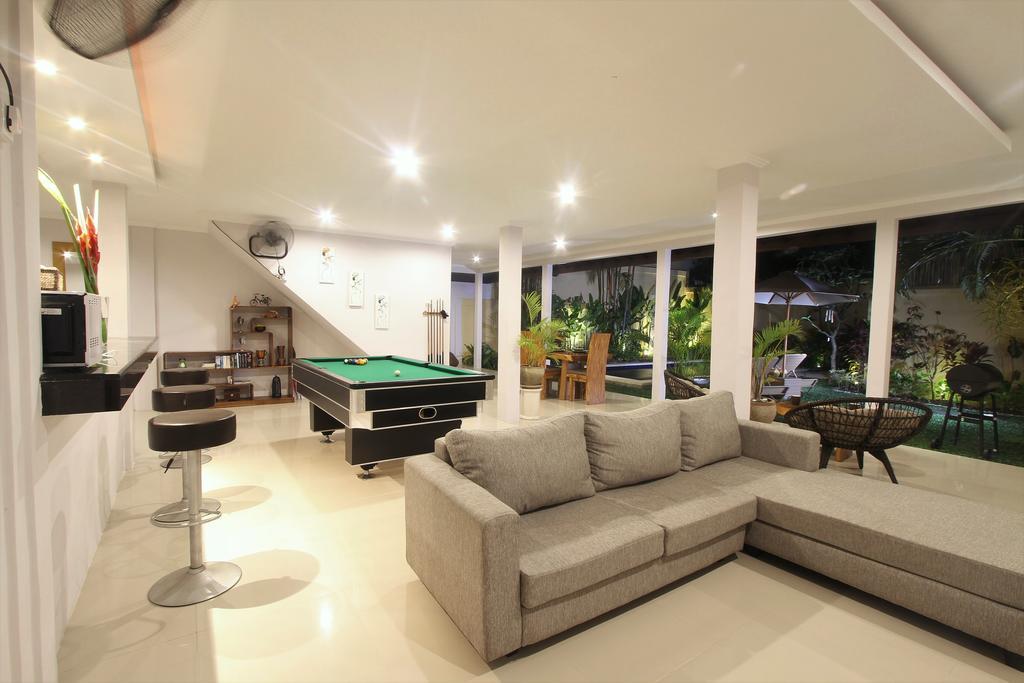 Villa Rani 3 Seminyak Eksteriør billede