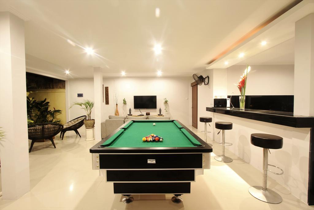 Villa Rani 3 Seminyak Eksteriør billede