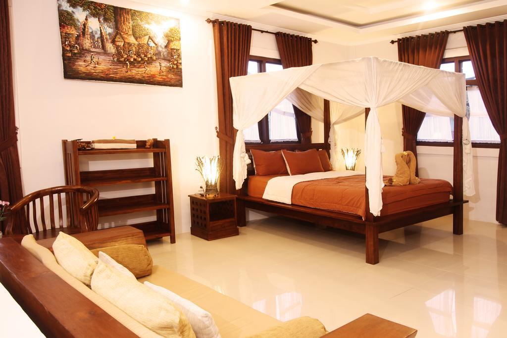 Villa Rani 3 Seminyak Eksteriør billede