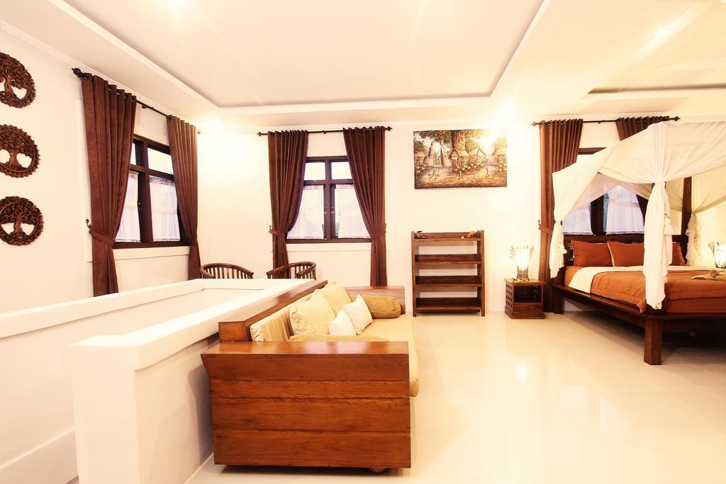 Villa Rani 3 Seminyak Eksteriør billede